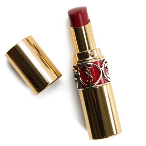 ysl carmin|YSL Carmine Retro (129) Rouge Volupte Shine Oil.